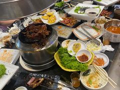 -金刚山(学府路店)