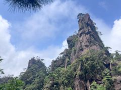 -三清山风景名胜区
