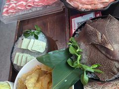 -如在蜀毛肚火锅(五象万象汇店)