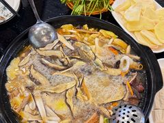 -草墩罗非鱼庄•野生菌•腊排骨(七星街上段店)