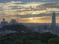 -鹅岭公园瞰胜楼