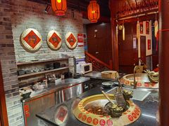 -谭鸭血老火锅(慈云寺店)