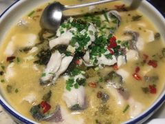 -梁家大院•农家菜(昆山会展中心店)