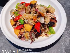 -1937青岛老味道·海肠捞饭·青岛菜(大鲍岛栈桥店)