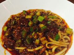 牛肉炒米粉-疆Jiang·新疆秘制料理