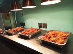 自助取餐区-温禾牛·和牛寿喜烧自助火锅(恒基名人店)