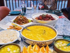 -聚丰园•湖鲜餐厅(阿红私房菜梅石路店)
