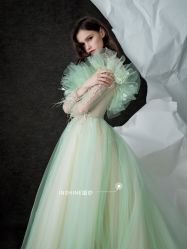 -韩国天使嫁衣婚纱礼服馆(上海旗舰店)
