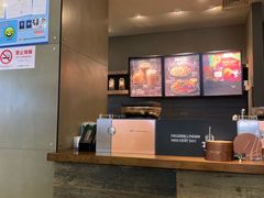 -星巴克(宝山万达店)