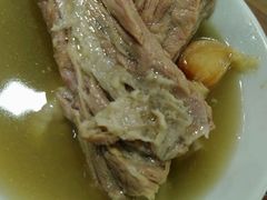 -松發肉骨茶(牛车水店)