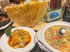 -香厨中餐厅(松北香格里拉店)