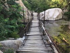 -碓臼峪自然风景区