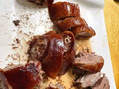 荔枝柴烧鹅-烧鹅妹饭店