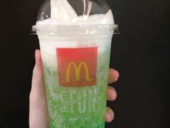 -麦当劳(金桥店)