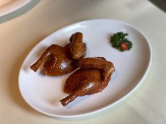 烤乳鸽-利苑酒家(华熙国际店)