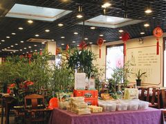 大堂-西江美食舫·江西菜(健德桥店)