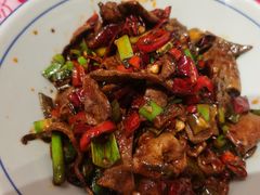 -荆九爷爆炒桥头三嫩(浙大店)