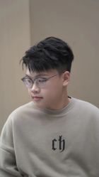 -一家只做男发烫染的店