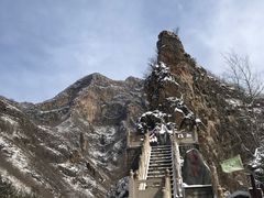 -圣莲山风景区