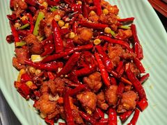 -沽上民肴·海鲜锅贴·天津菜(福州道鸿正家园店)