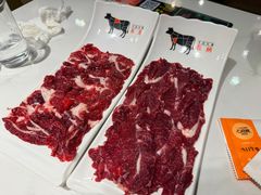 雪花-今日牛事潮汕鲜牛肉火锅(瑞金店)
