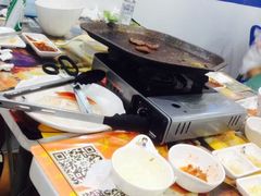 -金妈家烤肉(龙湖U城天街店)