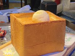 面包诱惑-绿茶餐厅(乐峰广场店)