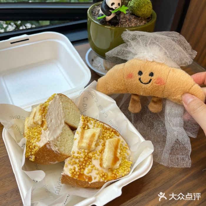 富贵面包公司(运河店)图片