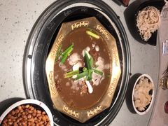 -京韵胡同·酱香羊蝎子火锅涮肉(长寿路店)