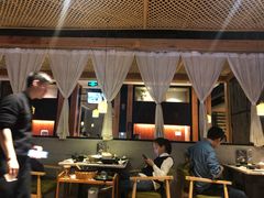 大堂-狐狸爱上椰子鸡(滨江星光大道店)