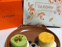 -La Repete 手工千层蛋糕(深圳卓悦中心店)