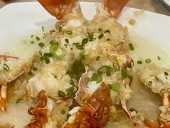 -海大大蒸汽海鲜餐厅·粤菜·特色小炒(欢乐颂店)