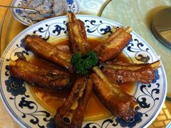 糖醋排骨-厉家菜(德胜门总店)
