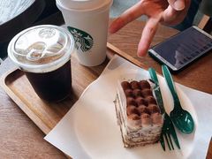 -星巴克(南京弘阳购物中心店)
