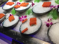 希鲮鱼籽-V-ONE西雅图海鲜自助餐厅(仓山万达广场店)