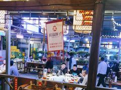 -捞锅坝子老火锅(汽博中心店)
