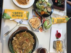 -豪客来牛排(中华城店)