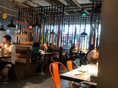 大堂-花千代秘制烤鱼(万达店)