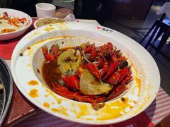 -霸王虾·麻辣小龙虾(玉林店)