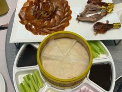 同喜烤鸭-同喜烤鸭店(光芒店)