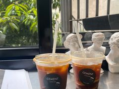-CEMENT·coffee bar (凤凰创意园店)