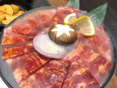 -九田家黑牛烤肉料理(中北镇店)