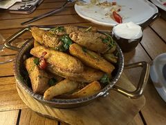 -ELI FALAFEL Lebanese&Mediterranean黎巴嫩美食(富城路店)