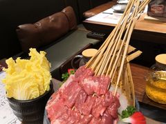 -快乐小羊·内蒙牛羊肉火锅(流花中心店)