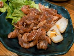 -丹东特色烤肉(学府路一部店)