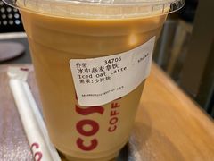 -COSTA COFFEE(上海月星环球港店)