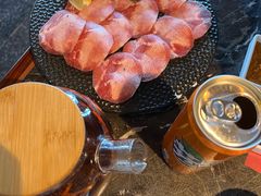 -一品诚记烤肉(大连柏威年购物中心店)