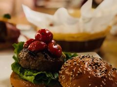 -Lets burger非常汉堡·环球风味(蓝色港湾店)