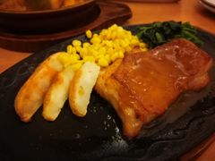 -萨莉亚意式餐厅(深南茂业店)
