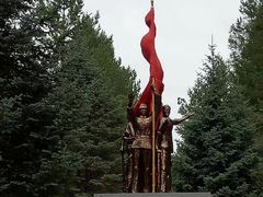 -布苏里北疆军事文化旅游区